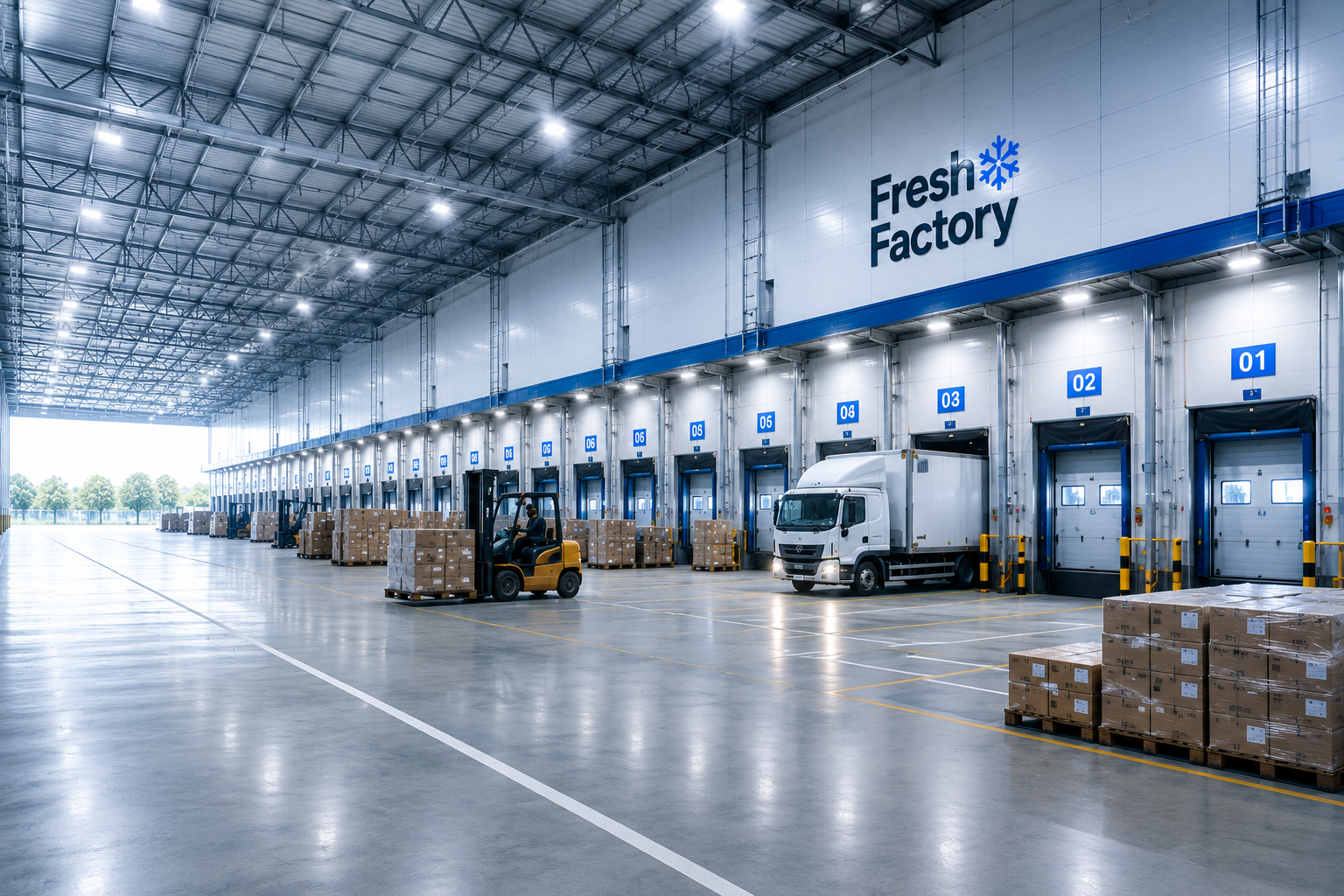 Warehouse
